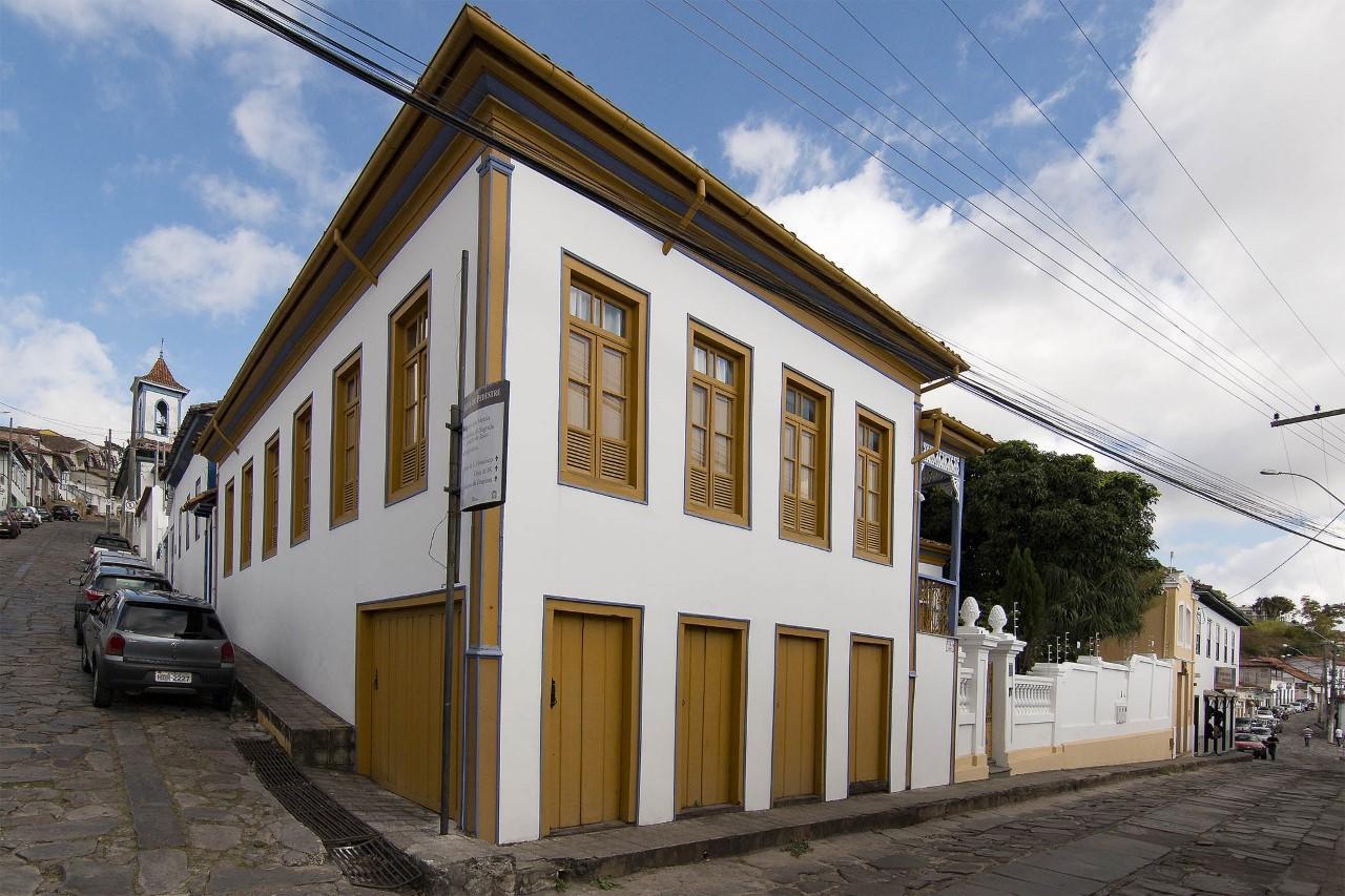 Studio 53 Diamantina Buitenkant foto